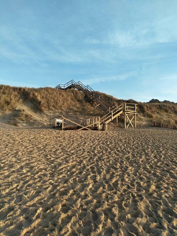 Strandperle Westerland Exterior foto